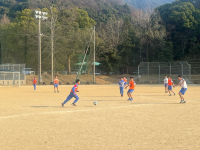 サッカー２